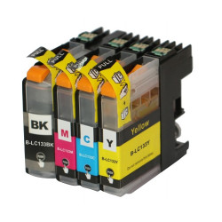 Compatible LC133 Ink Cartridge compatible