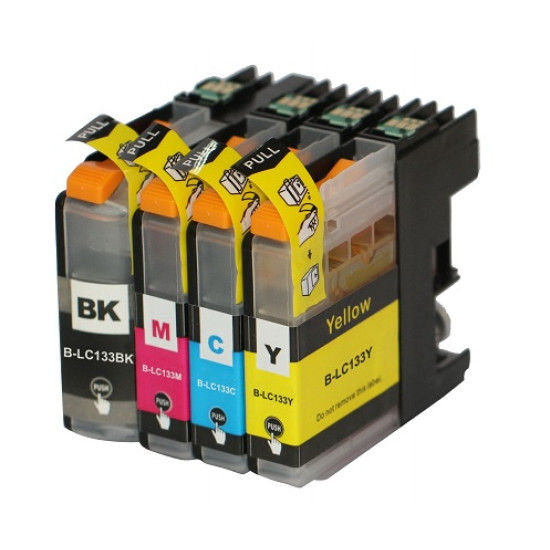 Compatible LC133 Ink Cartridge compatible Compatible LC133 Ink Cartridge compatible