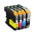 Compatible Brother LC233K Black Ink Cartridge compatible