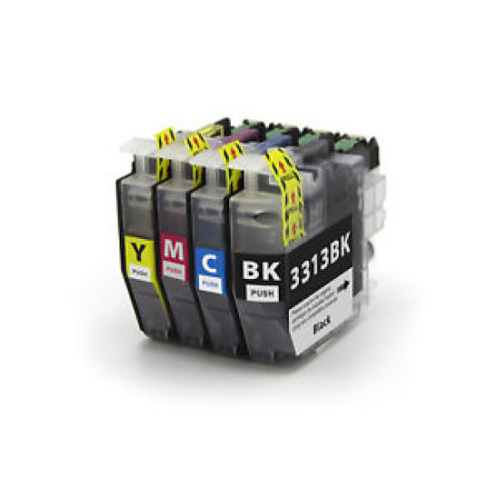 LC3313 Ink Cartridge compatible full set Compatible LC3313 Ink Cartridge compatible full set Compatible