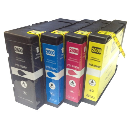 Compatible PGi2600XL Ink Cartridge compatible Compatible PGi2600XL Ink Cartridge compatible