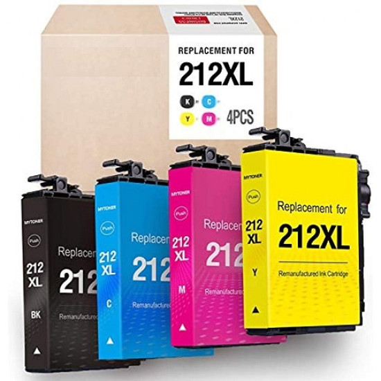 212XL Ink Cartridge compatible 212XL Ink Cartridge compatible