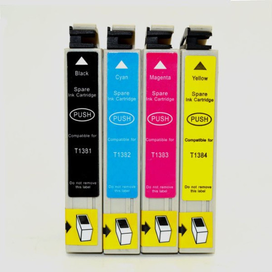 Compatible Epson 138 Ink Cartridge compatible Compatible Epson 138 Ink Cartridge compatible