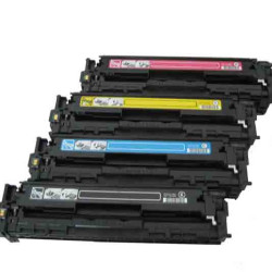 Compatible HP 202X CF500X Toner Cartridge compatible Full Set