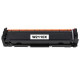 Compatible HP 206X W2110X M283fdw Toner Cartridge compatible without smart chip Compatible HP 206X W2110X M283fdw Toner Cartridge compatible without smart chip