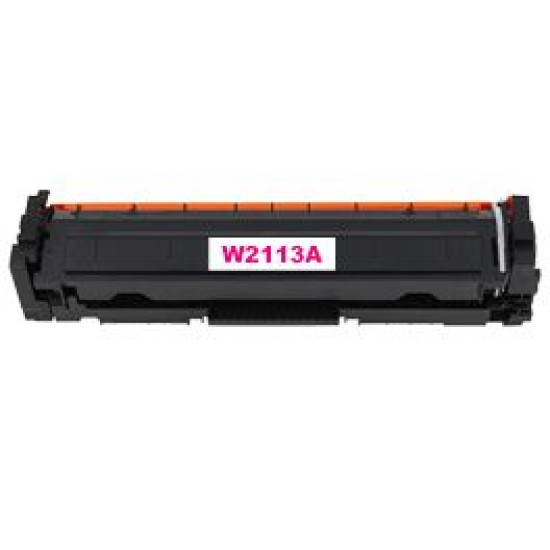 Compatible HP W2113A Magenta Toner Cartridge compatible without smart chip Compatible HP W2113A Magenta Toner Cartridge compatible without smart chip