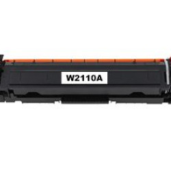 Compatible HP W2110A Toner Cartridge compatible without smart chip Compatible