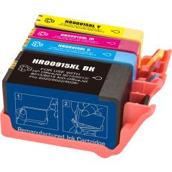 Compatible HP 915XL Black Ink Cartridge compatible
