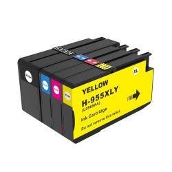 Compatible 955XL Ink Cartridge compatible Full Set