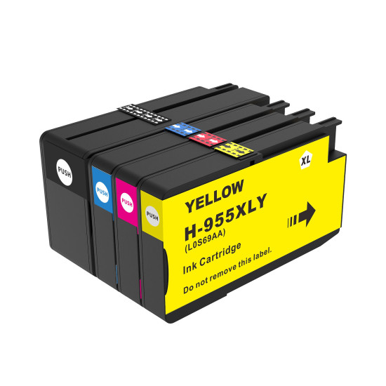 Compatible 955XL Ink Cartridge compatible Full Set Compatible 955XL Ink Cartridge compatible Full Set